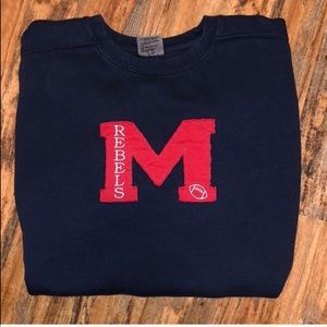 Ole Miss Sweatshirt